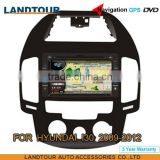 Car multimedia Player Navigation GPS DVD for HYUNDAI I30 2009-2012 CE FCC ROHS