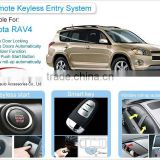 RFID Auto Remote System Alarm System for Toyota RAV4