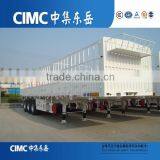 CIMC Jackfruit Transport Semi Trailer for Sale thumbnail-1