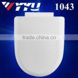 1043 Sanitary wc Slow Down Toilet Lid Cover