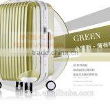 2016 China Factory Trolley Case Fashion Abs and pc Aluminum Frame Travel Luggage Bag/travel Trolley/new Design Travel Bags thumbnail-2