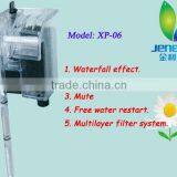 Aquarium External Waterfall Filter
