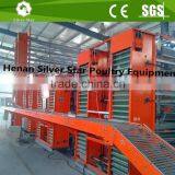 China Factory Manufacture Poultry Layer Equipment H Type Chicken Cage