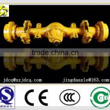 OEM factory axle for construction machinery axle wheel loader road drum roller drive axle