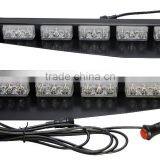 CAR WINDSHIELD LED STROBE FLASHING LIGHT,VISOR LED FLASH STROBE LIGHT (SR-LS-161T), 1W TOP BRIGHT TIR LED thumbnail-6