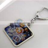 Hot Selling Promotional Custom Metal Key Chains and Personalized Key Holders thumbnail-3