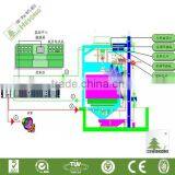 High Qulity Bogie Type Trolley Movable Sand Blasting Equipment(CE) thumbnail-6