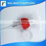 High Viscosity Pump Wall Mount Soap Dispenser , Cosmetic Foam Pump and Cap thumbnail-1