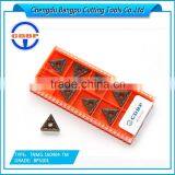 Carbide Turning Insert TNMG160404-TM BPS101 for Steel Finshing