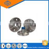2016 Hot Sale 304 ANSI Stainless Steel Forged Flange thumbnail-4
