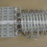 20pcs DC12V WHITE Color 5050 LED Module;IP68;0.72W;SIZE: 75mm*12mm thumbnail-1