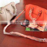 Fabric With-out Print African Beautiful Young Girls Office Shoulder Handbag 2016 Fabric Tote Bags thumbnail-3