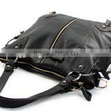 High Quality Real Leather Women China Wholesale Purse thumbnail-4