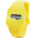 Yellow Watches, Students Sports Watches, Promotional Watches thumbnail-1