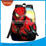 Spider-Man 2016 funky design backpack Primary school students school bag
