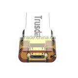 Hot-selling Item Factory Price Customized Logo Gadget Full Capacity OTG With High Speed Connect With Smart Phone and Laptop