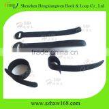 Nylon Hook and Loop Tape Hook and Loop Strap for Cable Management thumbnail-4