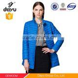 Nylon Pullover Jacket Water Proof Winter Coats Women Folding Down Jacket thumbnail-1