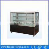 Commercial Refrigerator Stainless Steel Base Cake Showcase thumbnail-1