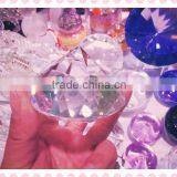 2015 Popular Faceted Crystal Balls for Chandelier,gifted Crystal Ball,home Decor Ball thumbnail-3
