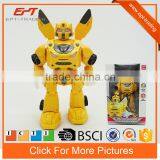 Hot Selling Electric Walking Robot Battery Operated Robot With Music&light thumbnail-1