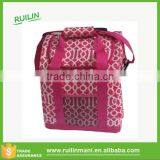 High Quality Trolley Insulated Thermal Food Delivery Cooler Bag thumbnail-1