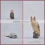 cute animal toy 3d customize forest animal figures