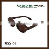 High Quality Cat 3 Uv400 Sunglasses Round Frame Polarized Glasses thumbnail-1