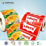 Modern Hot Sell Funny Sticker Printing