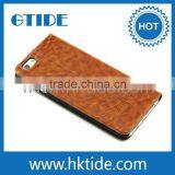 Hot-selling Wallet PU Leather Phone Case For Iphone 6 Magnet Inside thumbnail-2