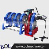 Hand Shake Pipe Butt Fusion Welding Machine Dn200