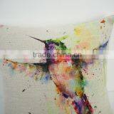 Plain Linen/cotton Cushion Covers Throw Pillows 24 Square Pillow Covers thumbnail-5