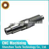 OEM Custom CNC Manufacturing Machining Drive Tractor Pto Shaft Parts thumbnail-2