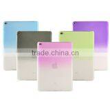 Stylish Sample Business Gradual Change Color Transfer Tablet PC Case Cover for Apple Ipad 6 Ipad Air 2 thumbnail-6