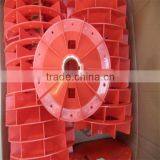 10KW Diesel Generator Alternator Parts, 10KW Generator Plastic Fan