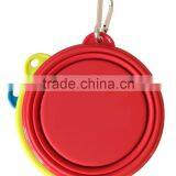 UK Amazon 100% Food Grade Collapsible Silicone Pet Bowl thumbnail-2