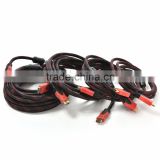 HD-MI Extension Cable 3M HD-MI V1.4 Male to Male Adapter Converter Cord For Bluray 3D DVD PS3 HDTV XBOX H