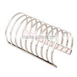 Gold Silver Long Hollow Out Open Cuff Wide Bracelets Bangles For Women Jewelry thumbnail-4