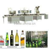 Yeast Fermentation for Beer Filling Machine