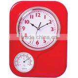 YINGZI Plastic Weather Station Clock thumbnail-3