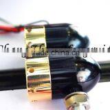 cafe racer motorcycle led turn signals light motorcycle brass turn light