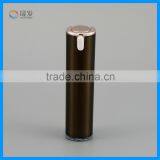 Round as Empty Plastic Cosmetic Pump Bottle thumbnail-1