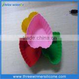 Eco-friendly 100% Food Grade Silicone Molds Baking Cupcake Mould thumbnail-1