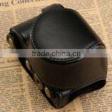 PU Leather Camera Bag / PU Camera Protect Case / Camera Cover Pouch thumbnail-3
