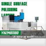 YH2M81180 Single Surface Polishing/Lapping Machine for Large-size Glass