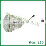 60mm Cabochon Ucs1904 Pixel Mushroom Flower