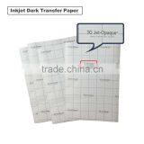 Yesion Best Quality 3G Jet-Opaque Transfer Paper, Inkjet Transfer Paper A3 thumbnail-1