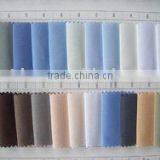 T/C 65/35 Fabric for Shirt 45*45 133*72 58/60" thumbnail-1