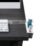 Premium 4 Port Usb 3.0 Hub for LCD Display, Shelves or Desks That is 1" Thick or Less [sliver] thumbnail-5