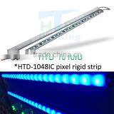 LED 5050 48LED Full Color Rigid Strip With Cover 1903IC 2801IC 6803IC 9883IC thumbnail-2